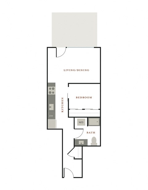 841 NE 68th St Studio-2 Beds Apartment for Rent - Photo Gallery 52